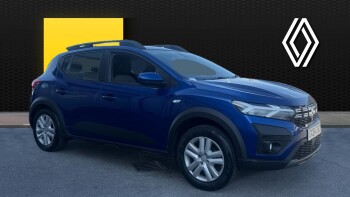 Dacia Sandero Stepway 1.0 TCe Expression 5dr Petrol Hatchback